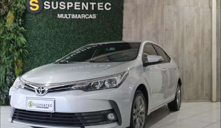 Toyota corolla 2.0 xei 16v - 2018/2019