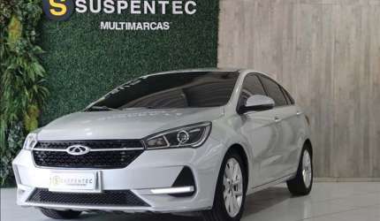 Chery arrizo 5 1.5 vvt turbo iflex rxt - 2019/2020