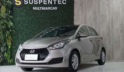 Hyundai hb20 1.0 unique 12v - 2018/2019