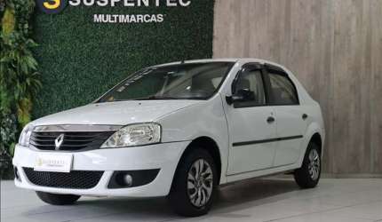 Renault logan 1.0 expression 16v - 2010/2011
