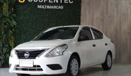 Nissan versa 1.6 16v v-drive plus - 2020/2021