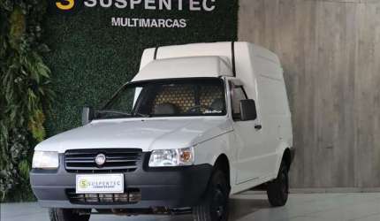 Fiat fiorino 1.3 mpi furgão 8v - 2010/2010
