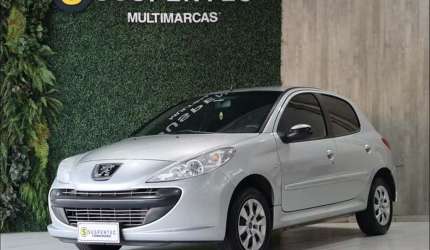 Peugeot 207 1.4 xr 8v - 2010/2011