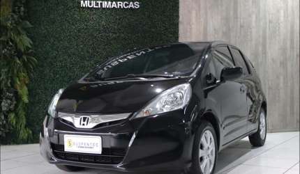 Honda fit 1.4 lx 16v - 2014/2014
