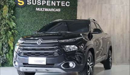 Fiat toro 2.0 16v turbo volcano 4wd at9 - 2016/2017