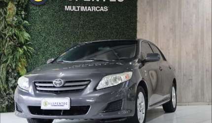 Toyota corolla 1.8 gli 16v - 2010/2010