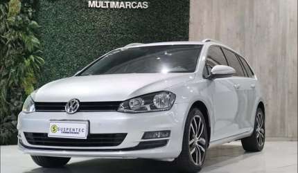 Volkswagen golf 1.4 tsi variant highline 16v - 2017/2017