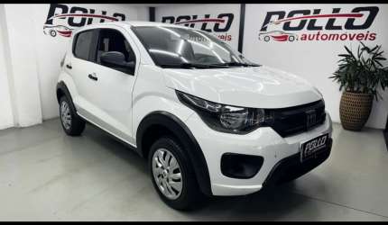Fiat mobi like 2021