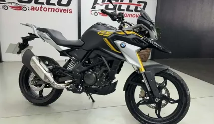 Bmw g 310 gs 2022