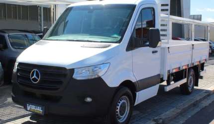 Mercedes-benz sprinter 2022 2.2 cdi diesel chassis 416 longo manual