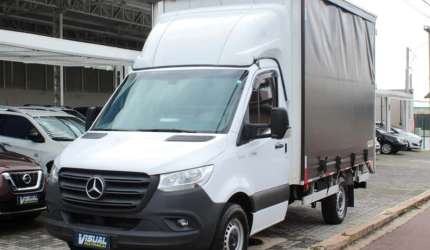 Mercedes-benz sprinter 2022 2.2 cdi diesel chassis 416 longo manual