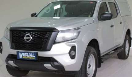 Nissan frontier 2023 2.3 16v turbo diesel s cd 4x4 manual