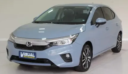 Honda city 2024 1.5 i-vtec flex hatch exl cvt