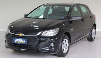 Chevrolet onix 2025 1.0 flex manual