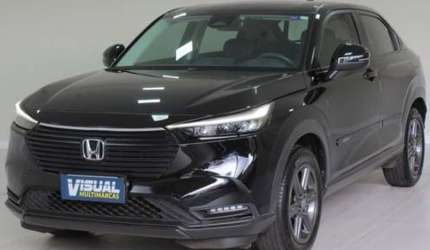 Honda hr-v 2024 1.5 di i-vtec flex exl cvt