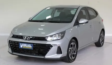 Hyundai hb20 2023 1.0 tgdi flex comfort automático