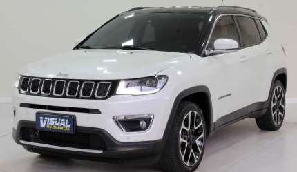 Jeep compass 2019 2.0 16v flex limited automático