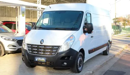 Renault master 2022 2.3 dci diesel extra furgão l3h2 3p manual
