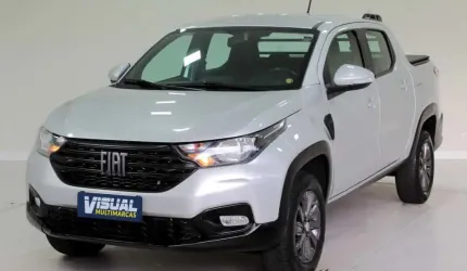 Fiat strada 2022 1.3 firefly flex freedom cd manual