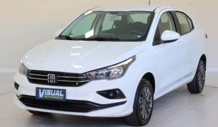 Fiat cronos 2024 1.3 firefly flex drive manual