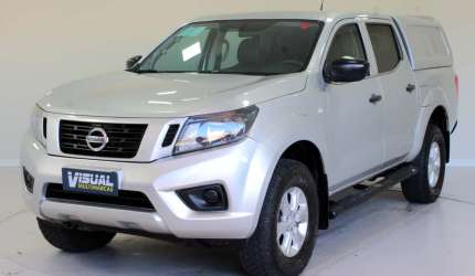 Nissan frontier 2022 2.3 16v turbo diesel s cd 4x4 manual