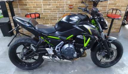 Kawasaki z650 abs 2018