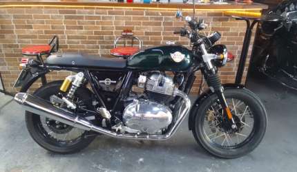 Royal enfield interceptor 650