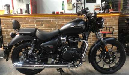 Royal enfield   meteor 350 stellar