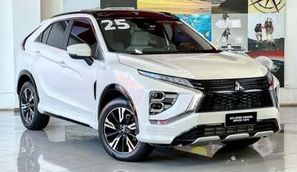 Mitsubishi eclipse cross 1.5 mivec turbo gasolina hpe-s s-awc cvt