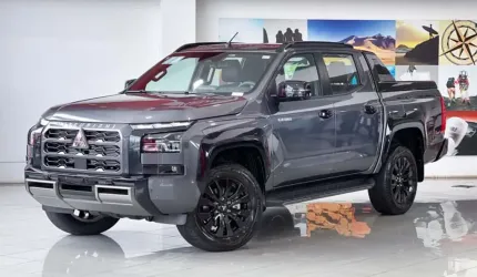 Mitsubishi triton 2.4 biturbo diesel cd katana 4x4 automático