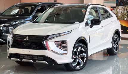 Mitsubishi eclipse cross 1.5 mivec turbo gasolina hpe-s s-awc cvt