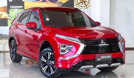 Mitsubishi eclipse cross 1.5 mivec turbo gasolina hpe-s cvt