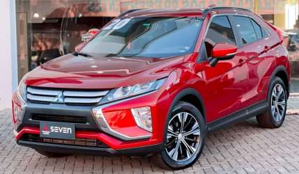 Mitsubishi eclipse cross 1.5 mivec turbo gasolina gls cvt