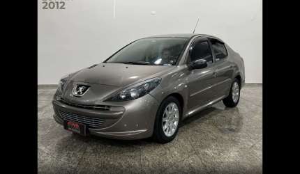 Peugeot 207 xr 1.4 flex 8v 5p