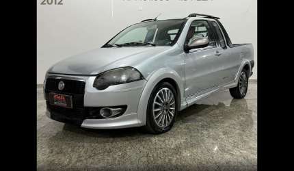 Fiat strada sporting 1.8 flex 16v ce