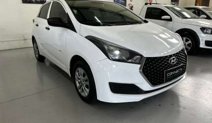 Hyundai hb20 unique 1.0 - 2019