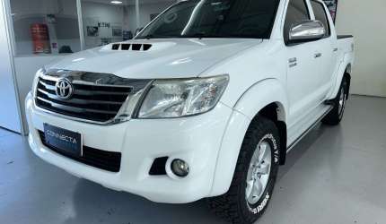 ➖ hillux cd srv d4-d 4x4 3.0 tdi diesel aut ➖ 2014