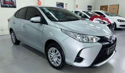Yaris xl 1. automático