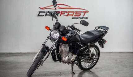 Honda cg 125 fan ks 2010