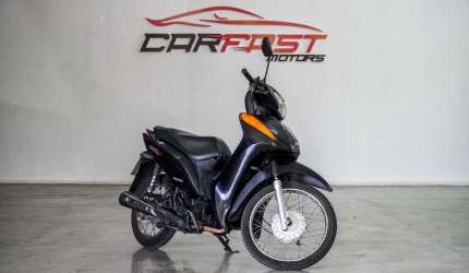 Honda biz 100 es 2013