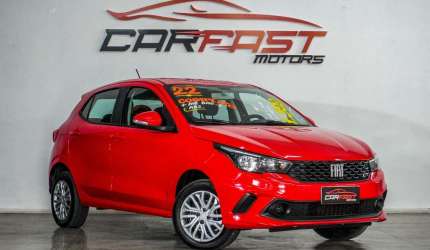 Fiat argo 1.0 2022