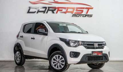Fiat mobi like 2023
