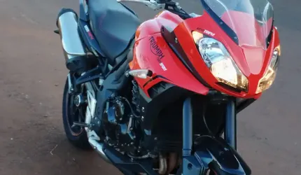 Triumph tiger sport 1050