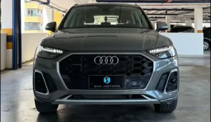 ? audi q5 premium — sofisticação, potência e conforto em um só suv! ?
