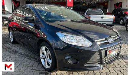 Ford focus s 2.0 2014 flex automatizado