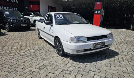 Volkswagen saveiro cl 1.6 1999