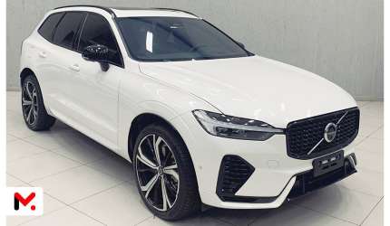 Volvo xc60 t8 ultimate dark 2.0 2023 híbrido automático