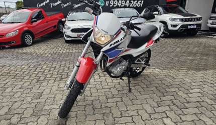 Nx 400i falcon 2015