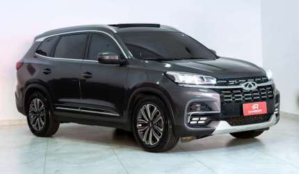 Caoa chery tiggo 8 turbo gdi 2022