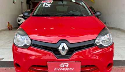 Renault clio exp1016vh 2015